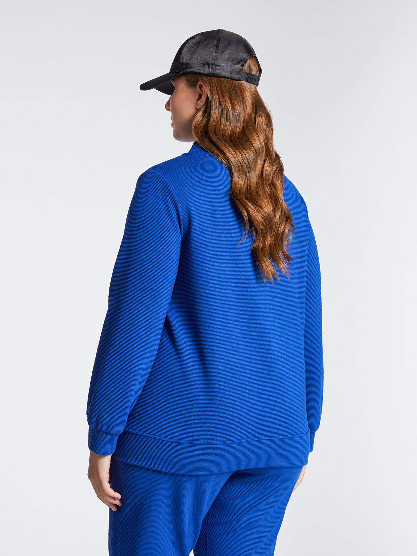 Felpa smartwear ottoman image number 1