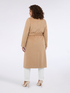 Long coat with belt image number 2