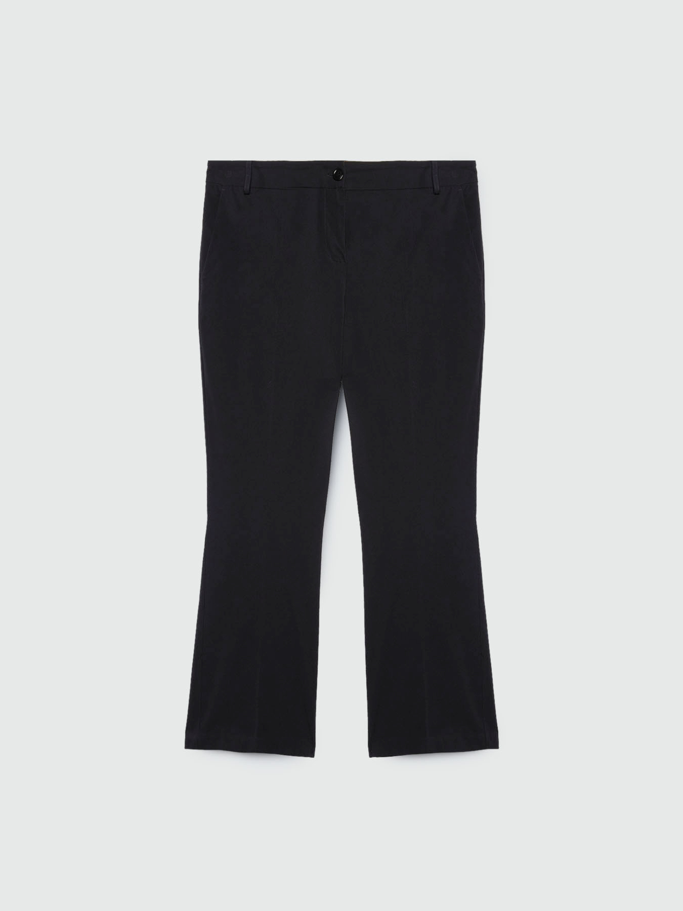 Kick flare trousers image number 4
