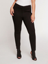Straight-leg Milano stitch trousers image number 2