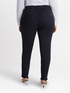 Skinny jeans with rhinestones image number 1