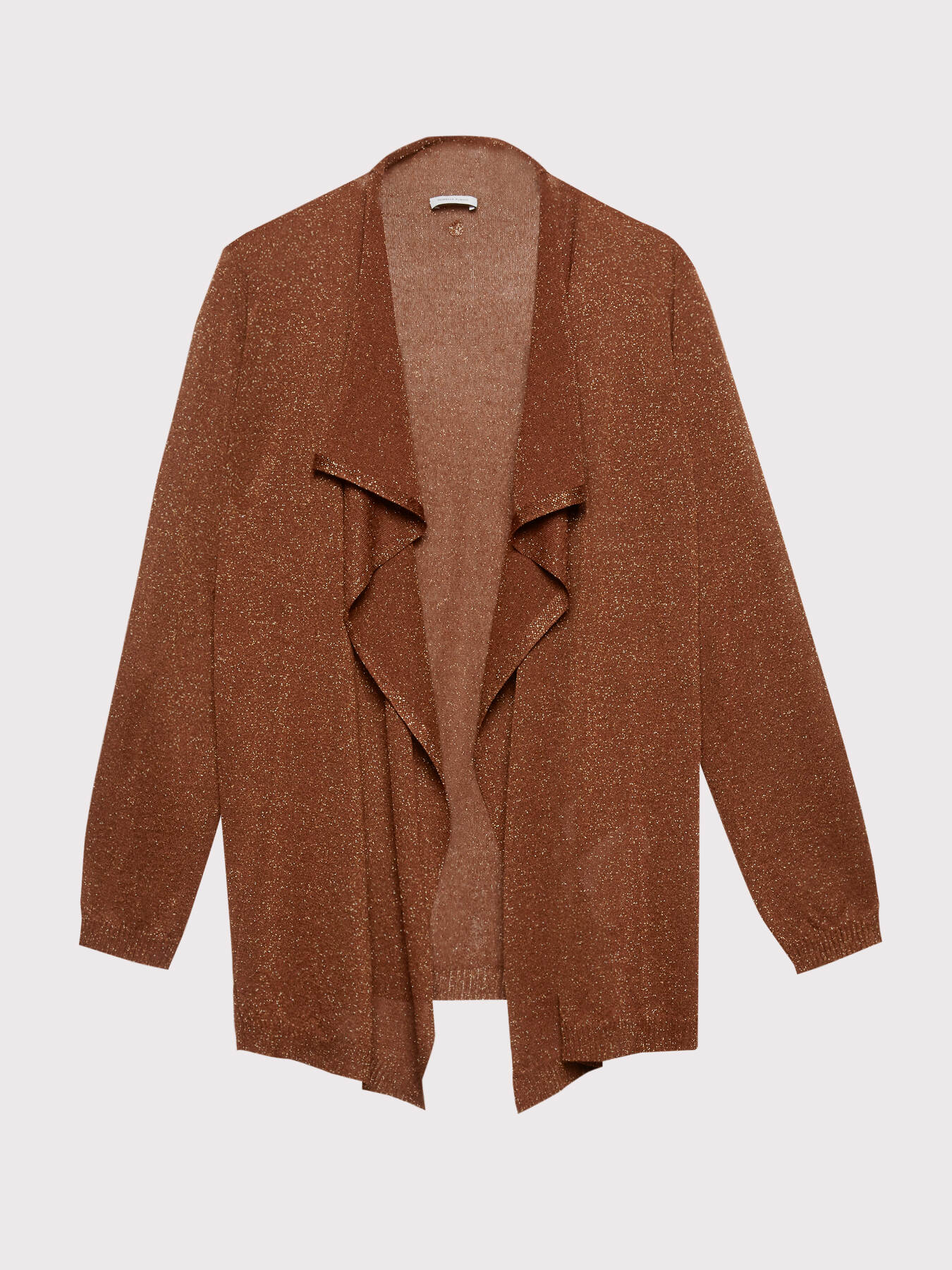 Cardigan lurex image number 1