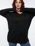 Long ECOVERO™ viscose sweater image number 2