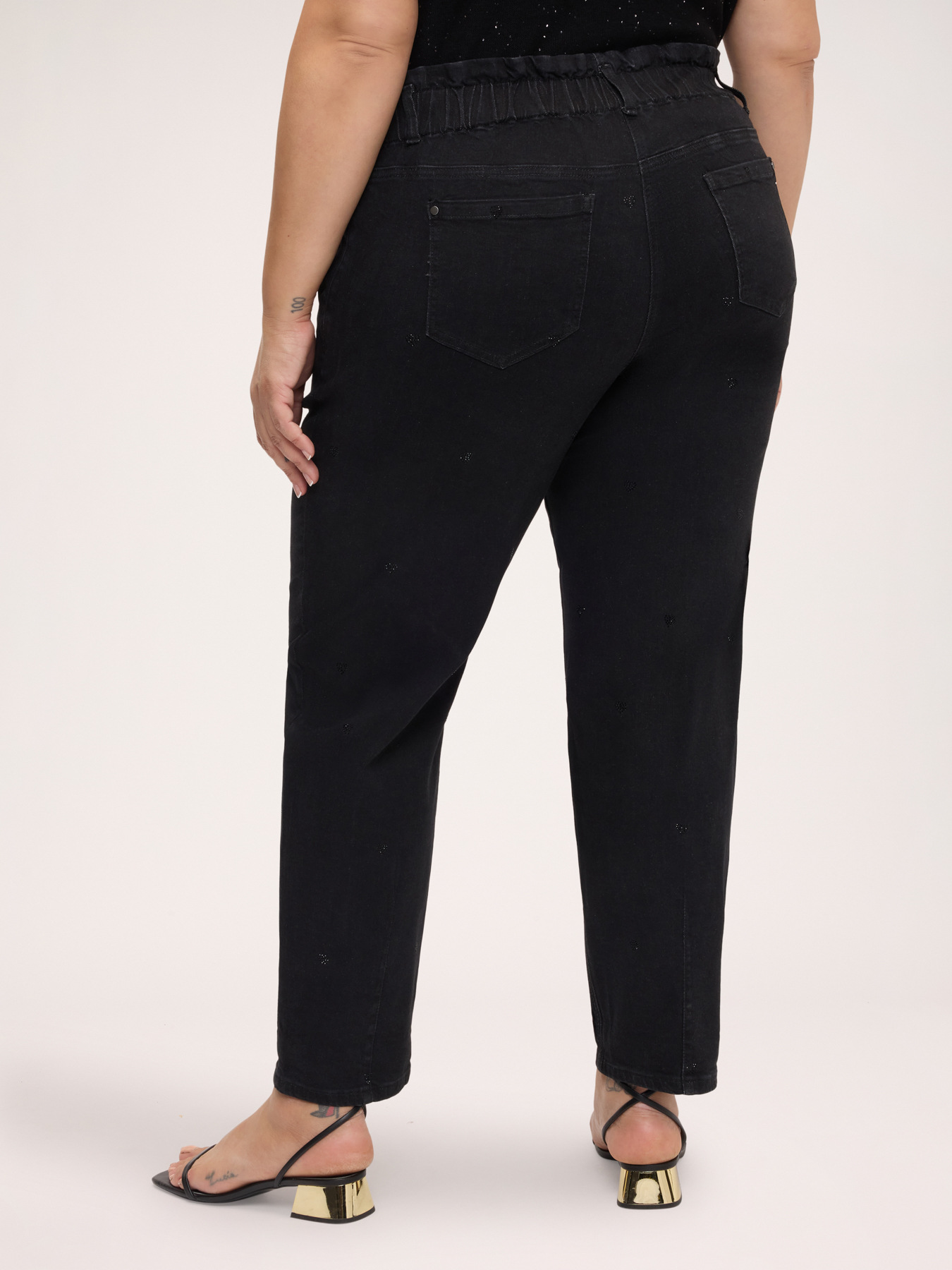 Jeans Balloon &mu;&alpha;ύ&rho;&omicron; &mu;&epsilon; &epsilon;&phi;&alpha;&rho;&mu;&omicron;&gamma;έ&sigmaf; image number 1