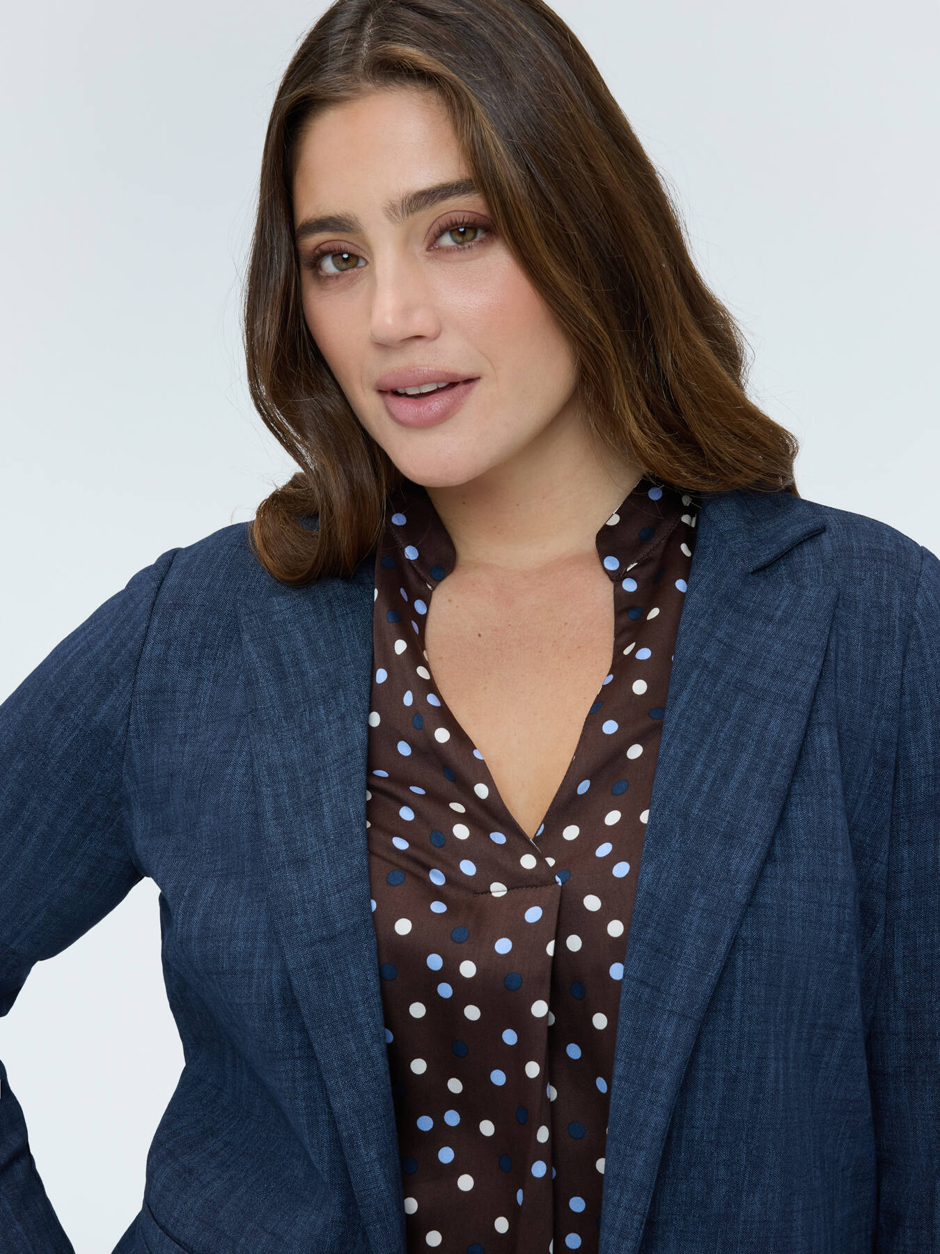 Blazer aus Punto Milano image number 2