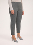 Jogger pants in Milano stitch image number 0