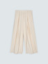 Wide-leg trousers with pleats image number 5