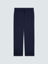 Pantalon Wide Leg avec d&eacute;tail ajour&eacute; image number 4