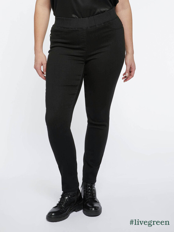 Jeggings negros