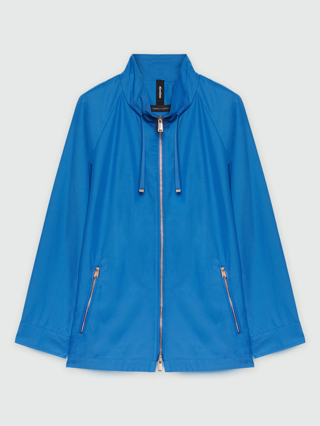 Leichter Parka mit Rei&szlig;verschluss image number 4