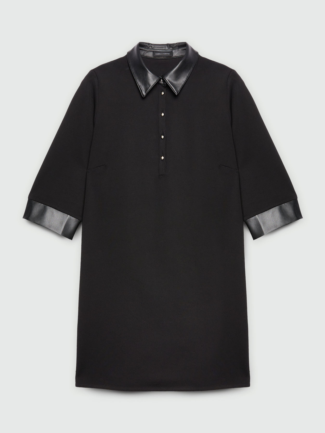 Mini robe en viscose LENZING&trade; ECOVERO&trade; image number 4