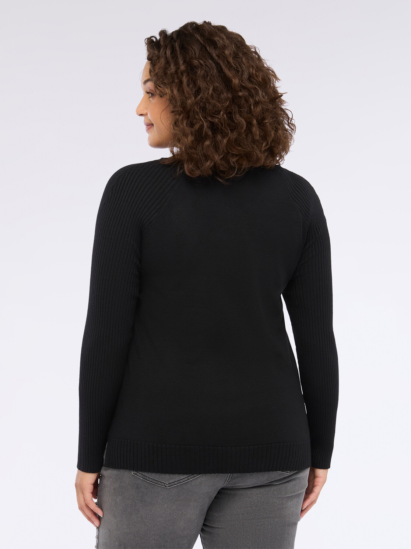 Maglia con dettagli cut-out image number 1