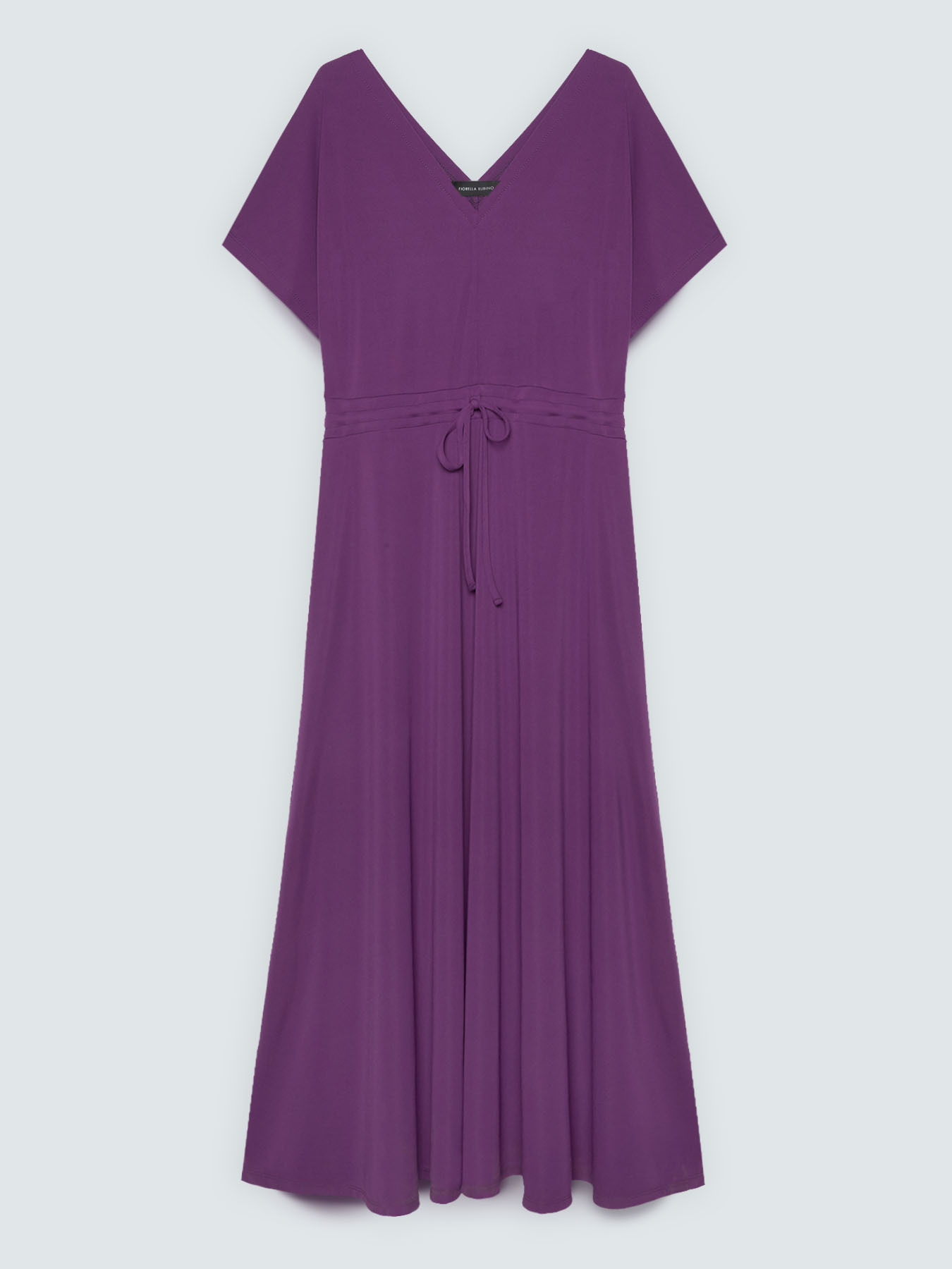 Pretty Kleid aus Jersey mit Kordelzug in der Taille image number 4