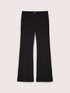 Flare Pants in stretch fabric image number 5