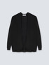 Short cardigan open at the front image number 3