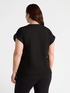 Camiseta con texto image number 1