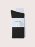 Merino wool socks without cuff image number 1