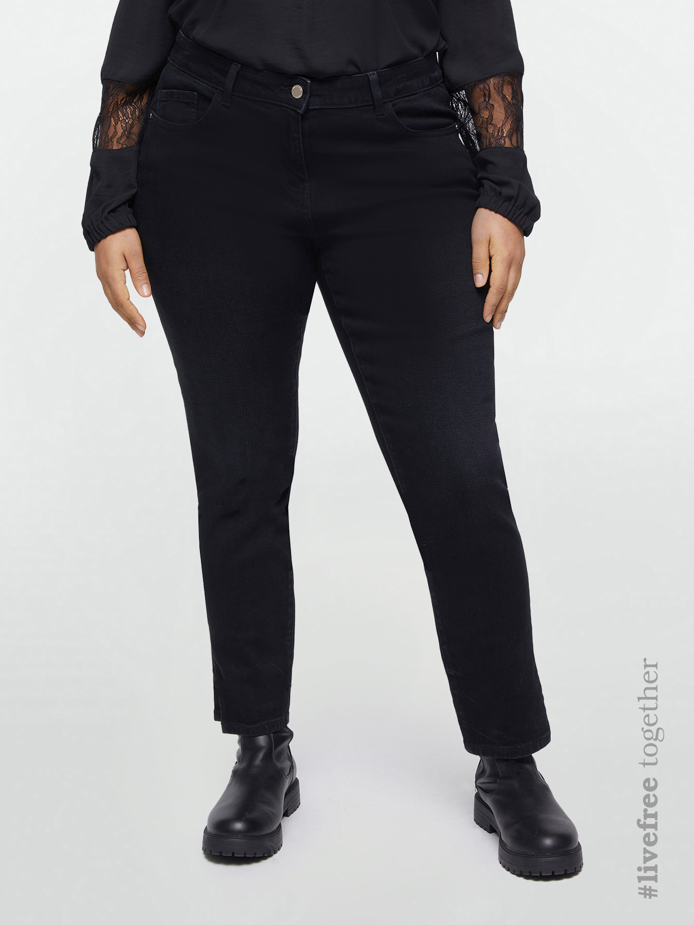 Skinny jeans image number 0