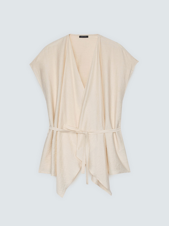 &Auml;rmellose Kaftan