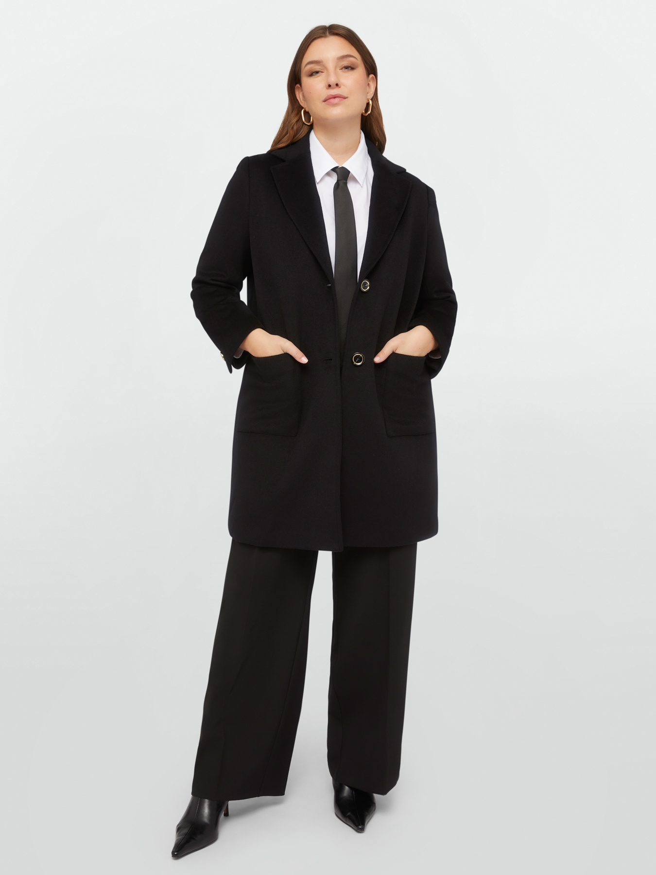 Cloth coat image number 1