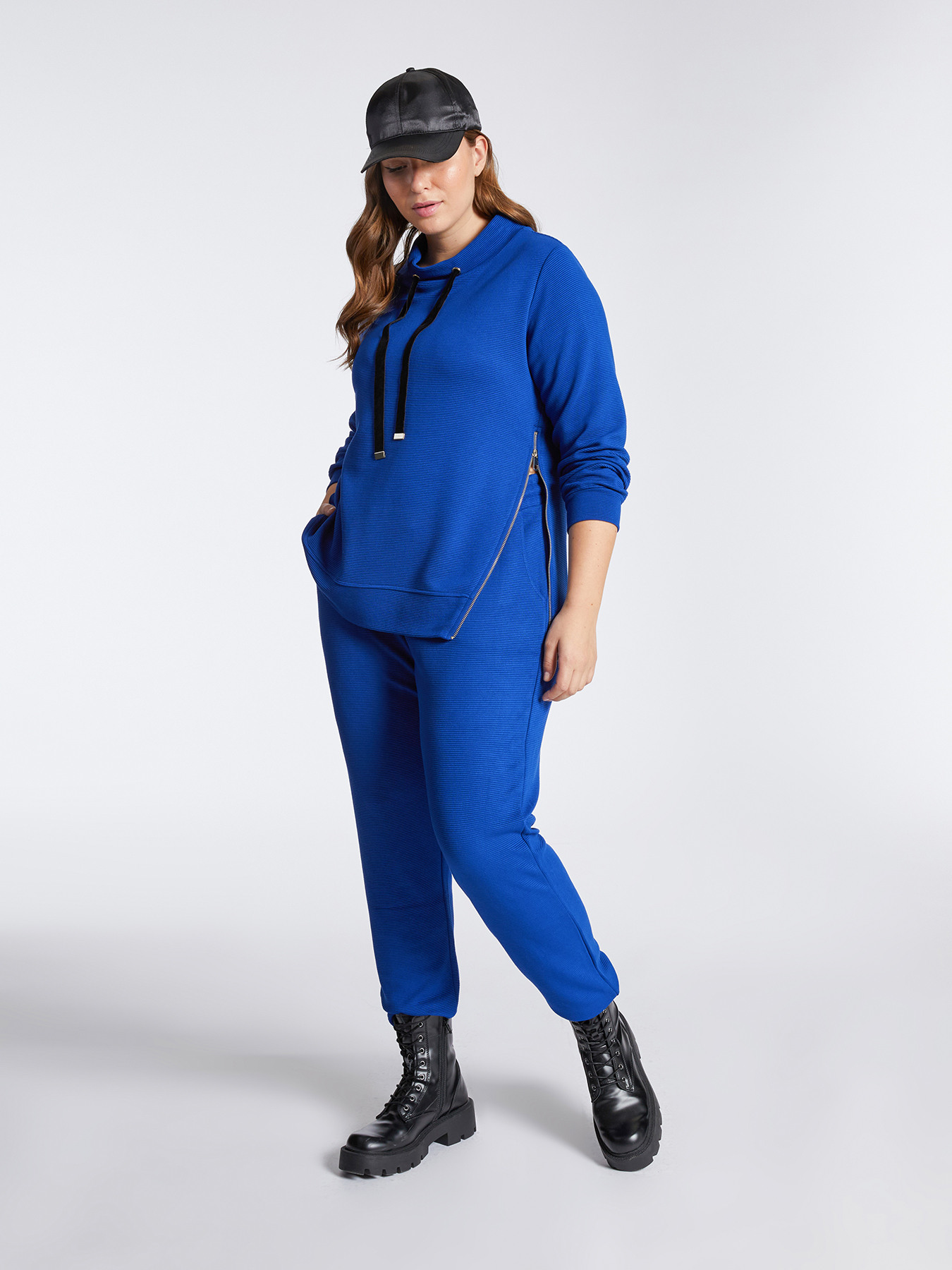 Felpa smartwear ottoman image number 0