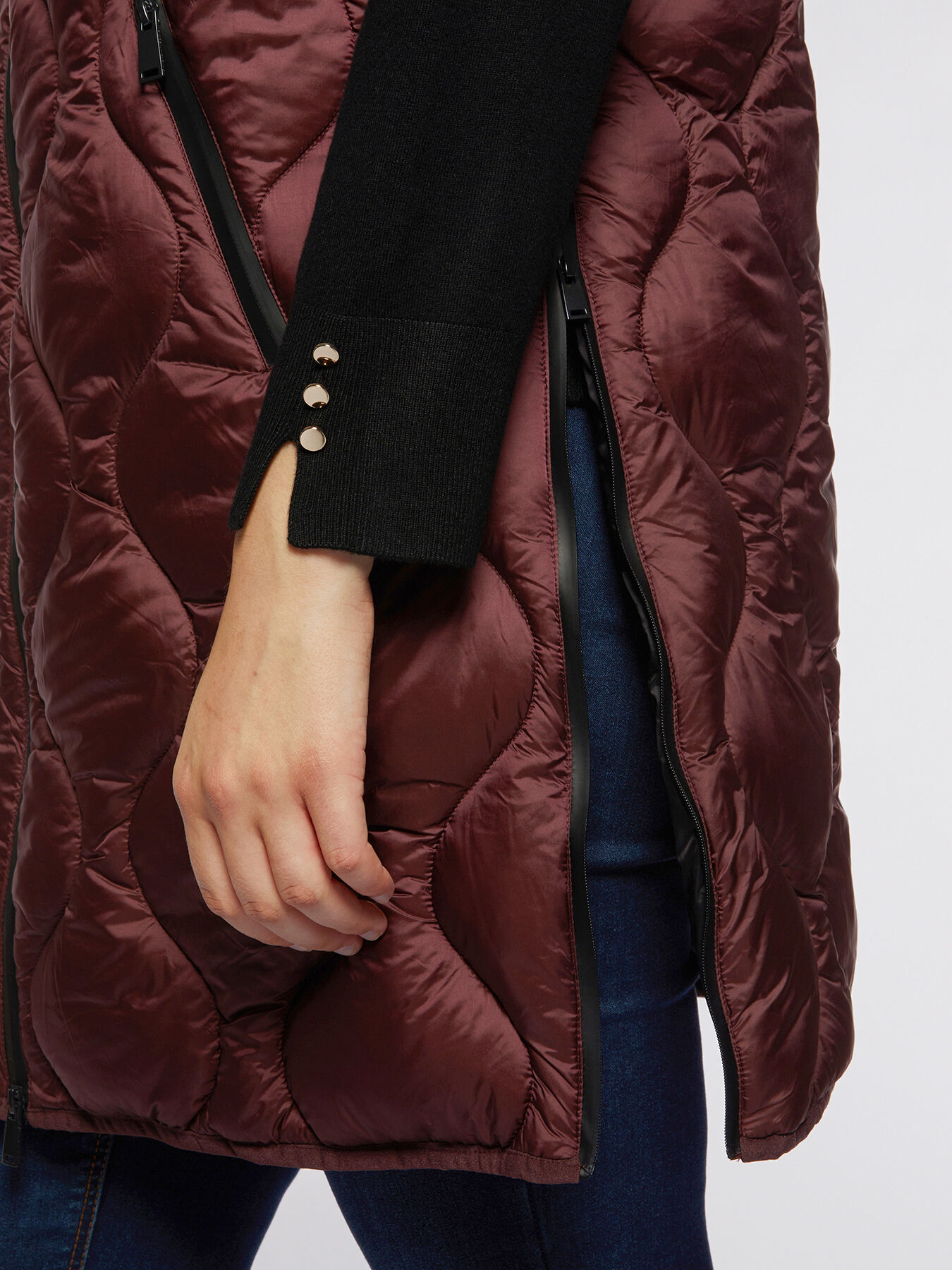 Lightweight-Steppweste image number 3