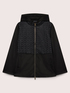 Zweistoff-Jacke mit Soft-Touch image number 4