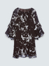 Vestito corto Free con stampa image number 5