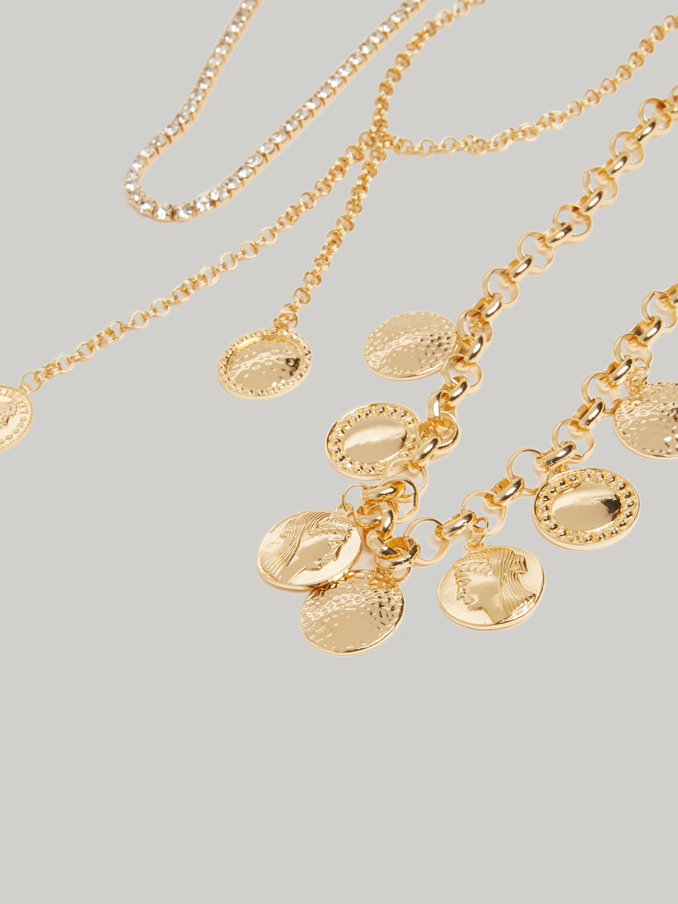 Sautoir avec pendentifs image number 1