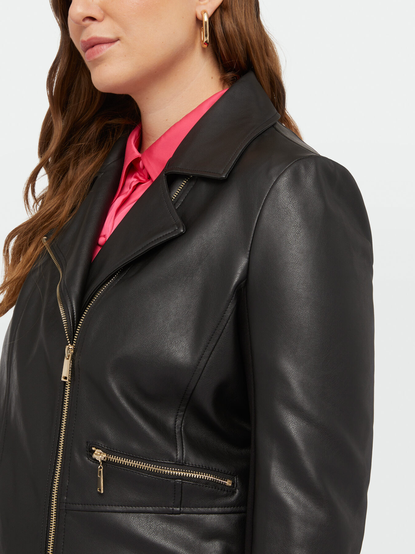 Biker jacket image number 3