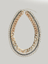 Collana con mix di catene image number 2