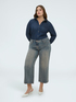 Jean court lavage washed image number 2