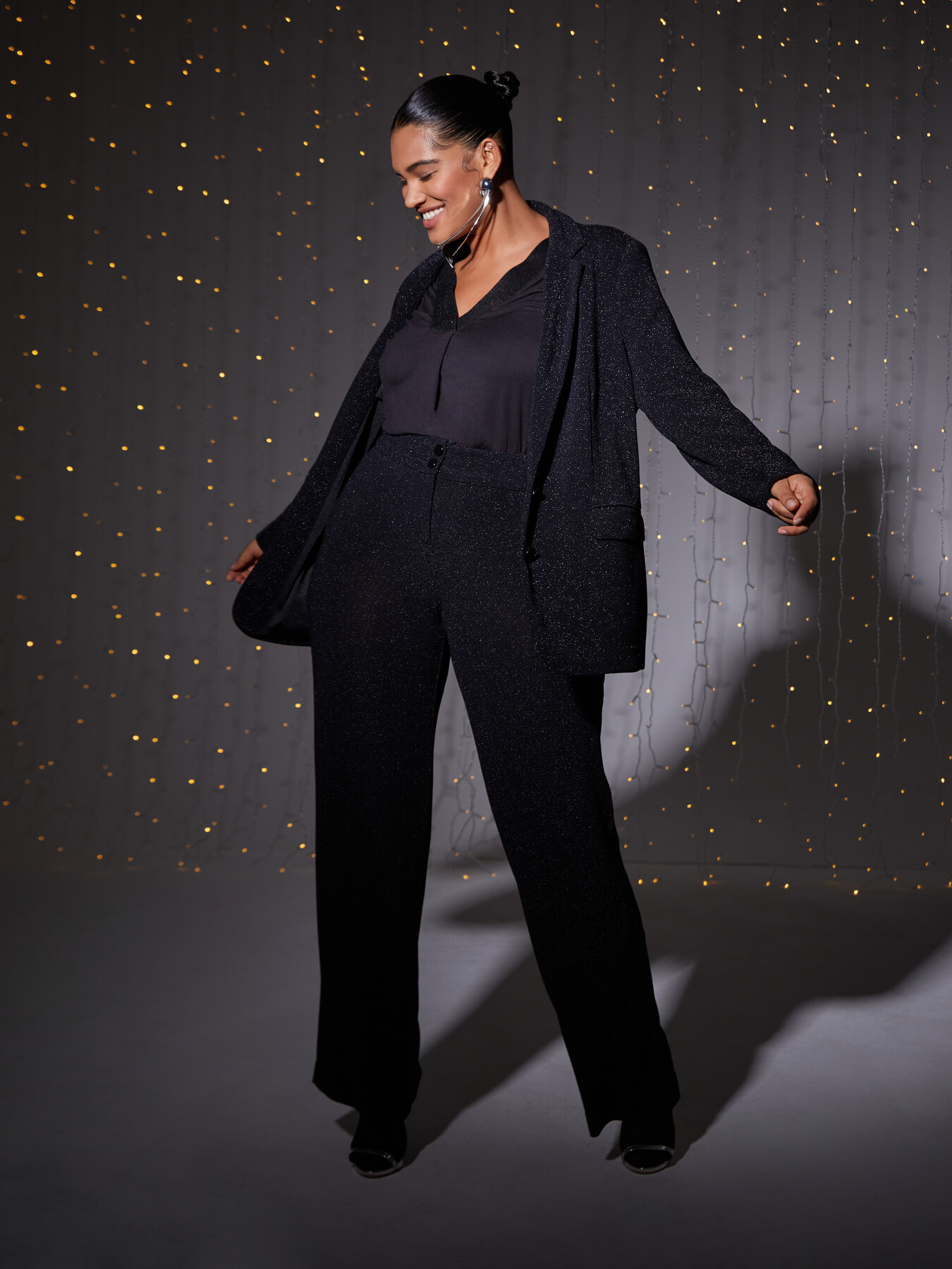 Blazer lurex image number 5