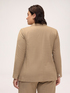 M&eacute;lange fabric blazer image number 1