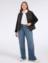 Zweistoffige Daunenjacke mit Schmuckdetail und Sorona&reg; Aura-F&uuml;llung image number 2