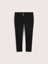 Skinny Jeans with double button image number 0
