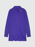 LENZING&trade; ECOVERO&trade; viscose sweater with buttons image number 4