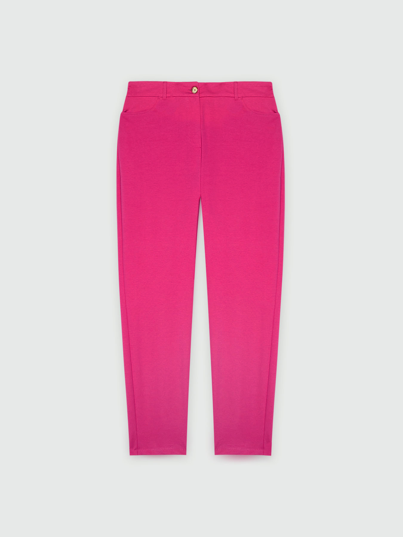 New York trousers in Milan stitch image number 4