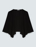 Cubre hombros de punto jersey image number 4