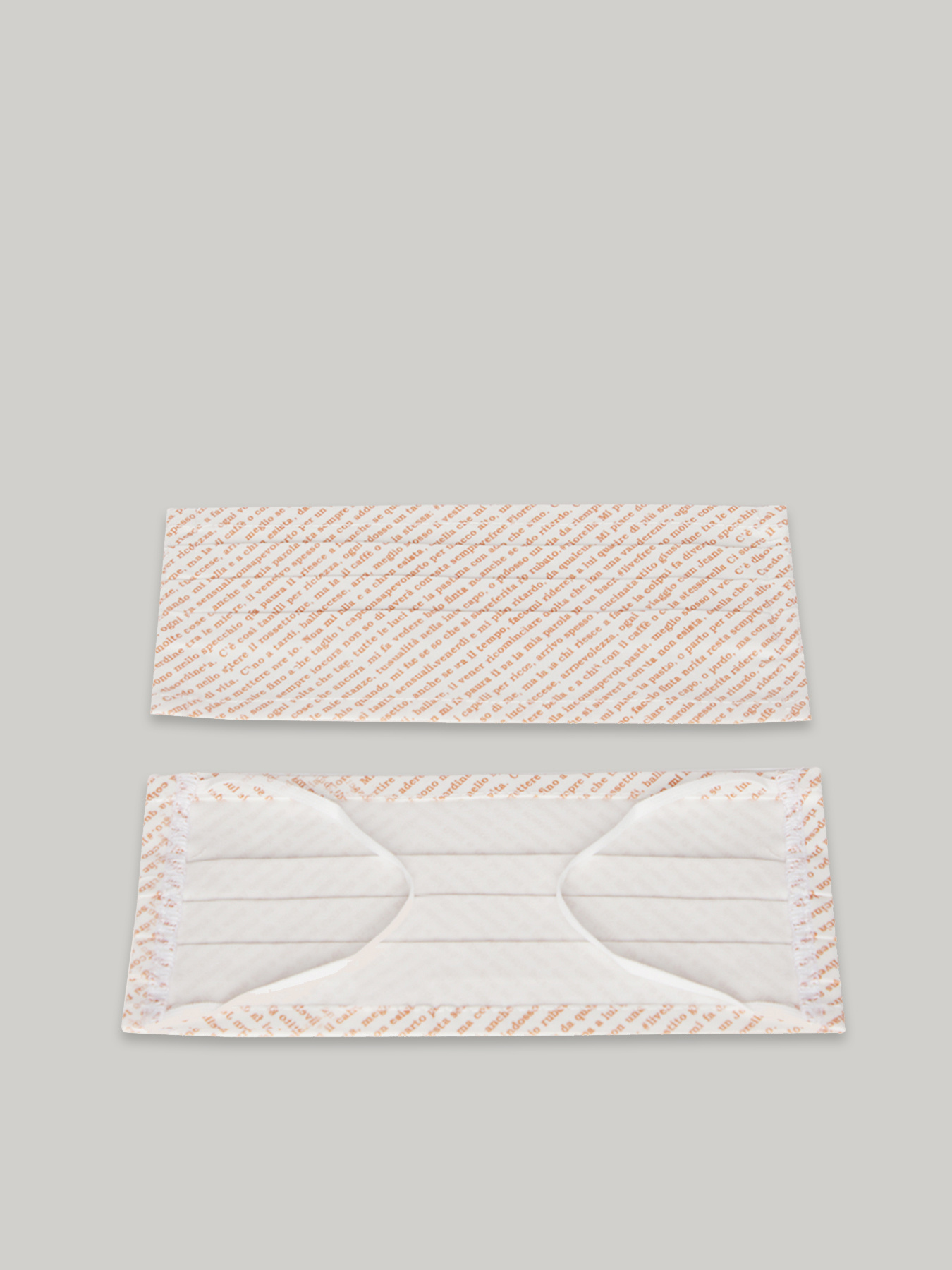 Paquet de 5 masques r&eacute;utilisables image number 2