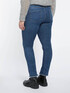 Jeans skinny con applicazioni image number 1