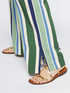 Striped trousers image number 2