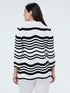 Polo collar sweater image number 1