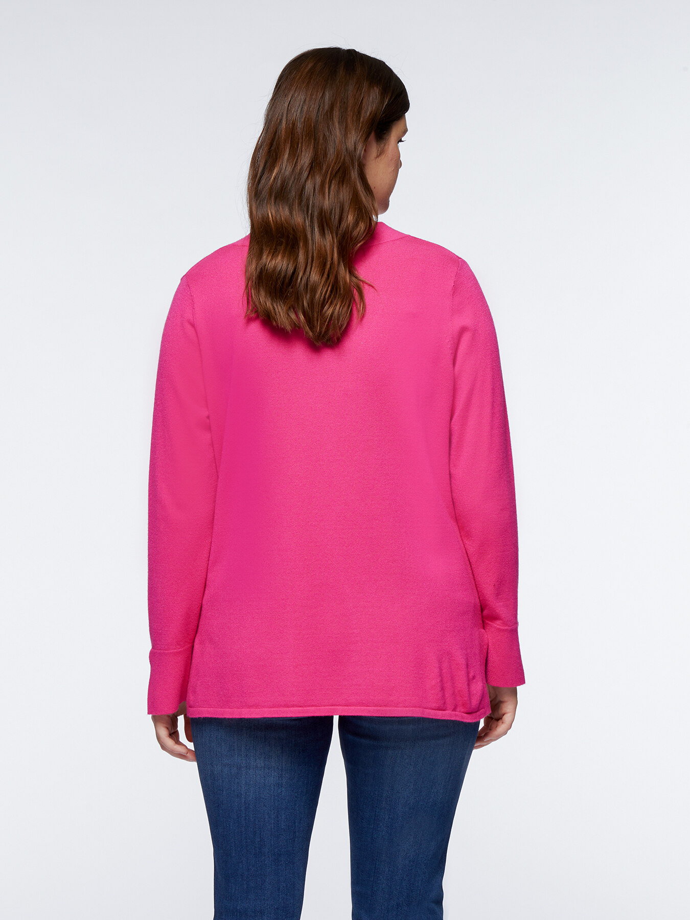 Pullover mit &Ouml;sen und Band image number 1