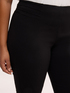 Jeggings avec pli frontal et boutons d&eacute;coratifs image number 3