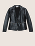 Blazer in similpelle image number 3