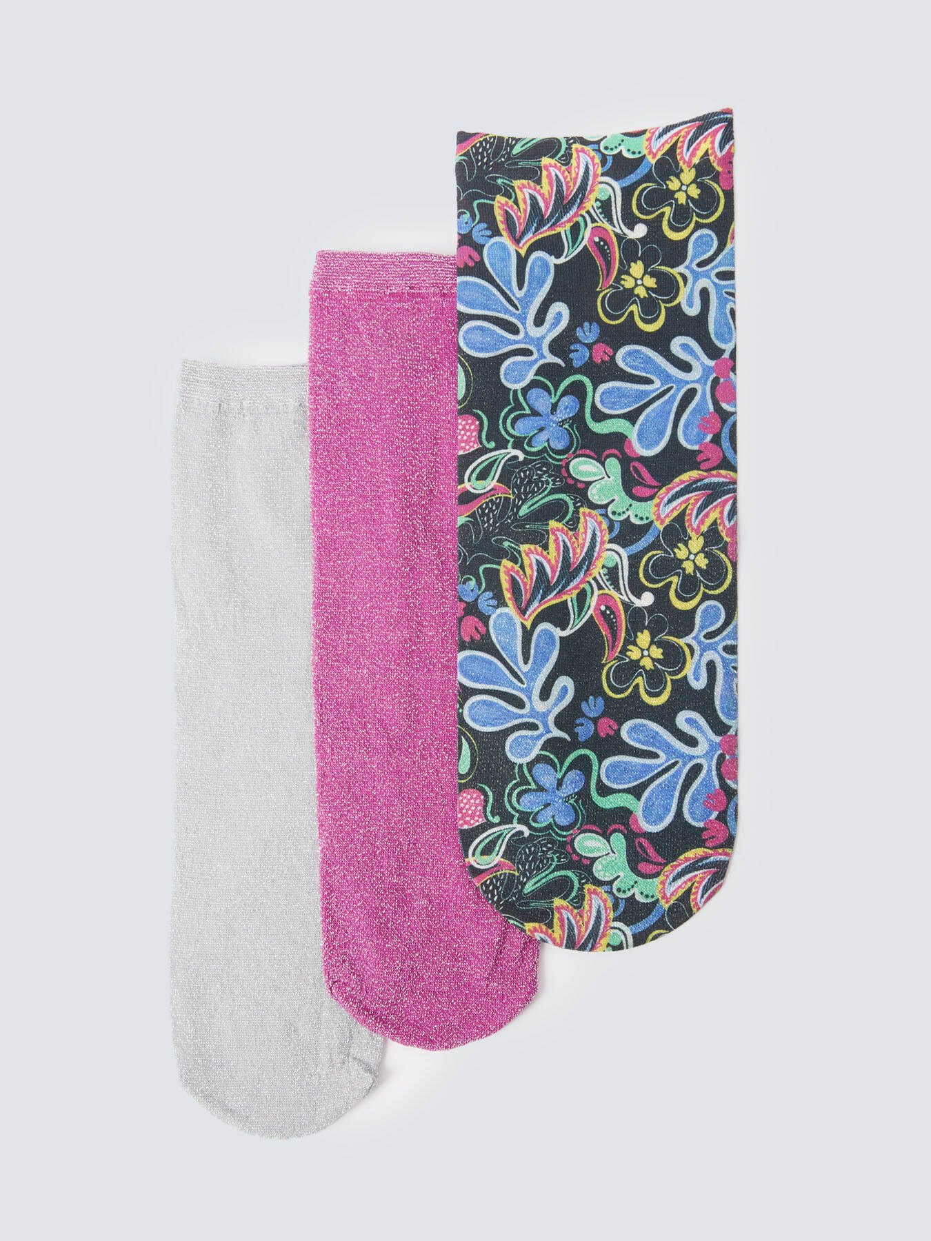 Paquete de calcetines l&uacute;rex image number 0