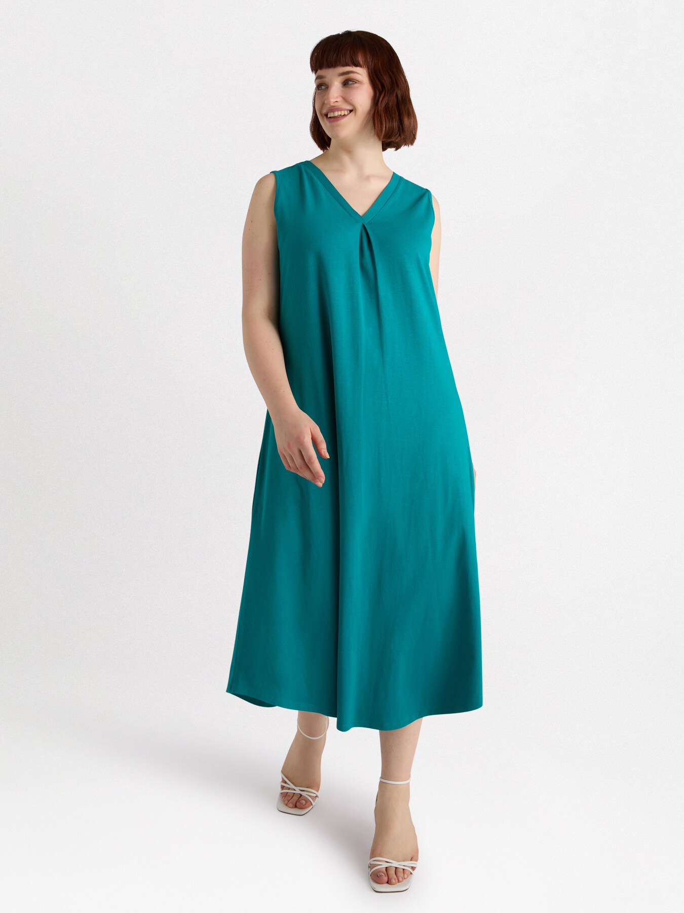 Kleid aus Jersey image number 0