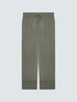 Pantaloni Wide Leg con dettaglio ajour image number 4