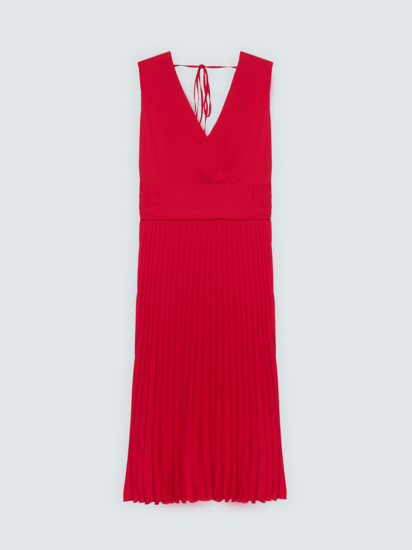 Dream Dress in pleated georgette image number 4